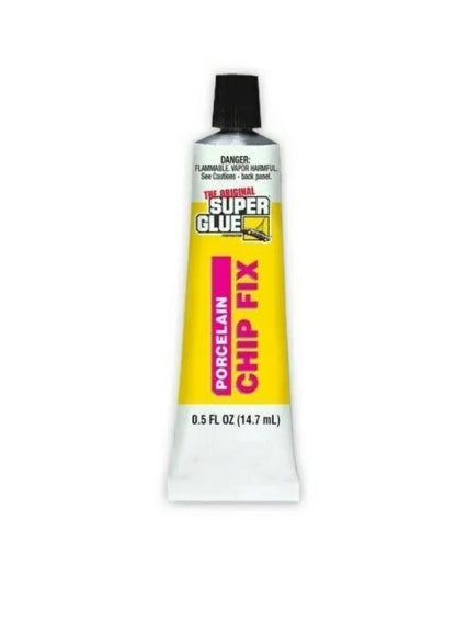 Super Glue Porcelain Chip Fix 14.7 ML - Super Glue