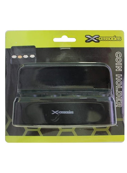 Premium XCESSORIES Coin Holder Organizer