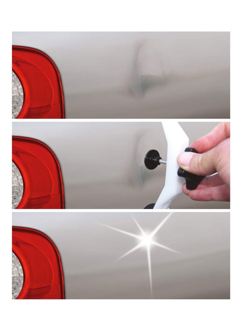 QUIXX Dent Repair Kit for Easy Vehicle Fixes