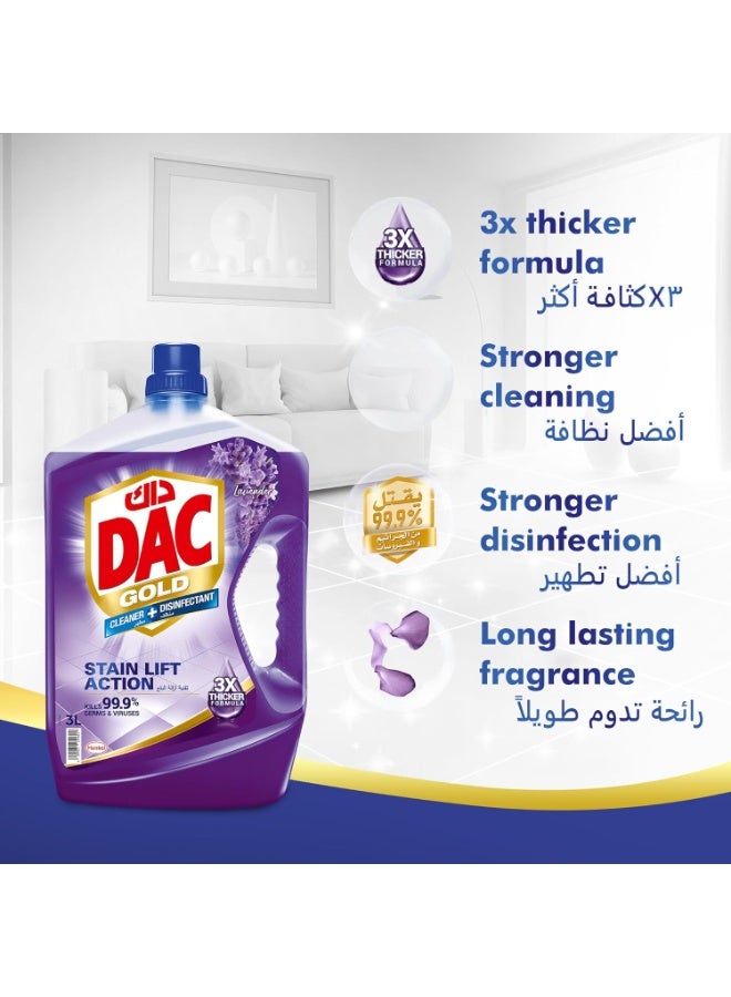 Dac Gold Multi-Purpose Cleaner Lavender De Provence