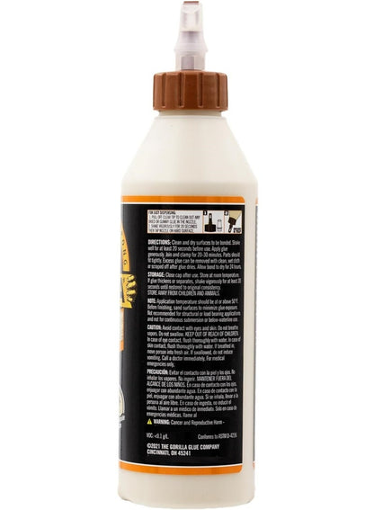 Gorilla Ultimate Wood Glue 532 ML