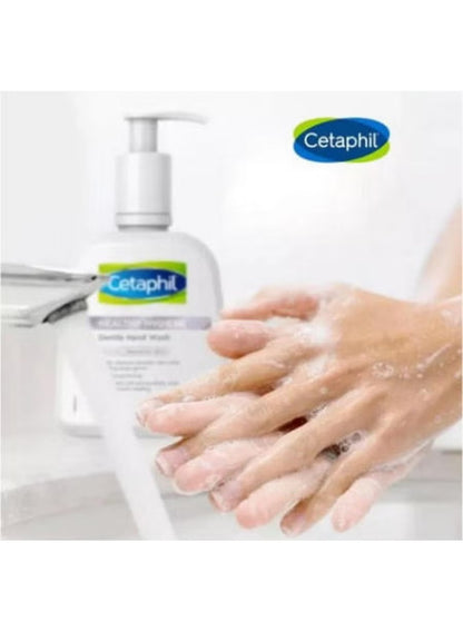 CETAPHIL Healthy Hygiene Gentle Hand Wash for Sensitive Skin 236ml